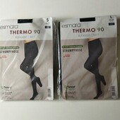 Термо колготки Esmara 90den S,L
