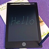Графический Планшет 10" для рисования и заметок e-Writing Board 10" Черный