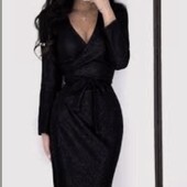 ❤️Элегантное платье рубчик Boohoo ❤️Смотрите мои лоты ❤️