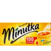 Упаковка хорошего вкусного чая 100 шт