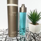 Чоловіча туалетна вода Perry Ellis 360 for Men, 100 мл