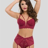 Мега шикарный лиф lovehoney)))размер м(75в)