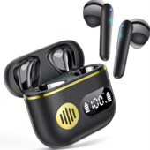 качественные беспроводные bluetooth наушники YYK-750 hi-fi