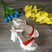 Фірмові босоніжки в ідеалі!!!