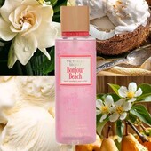 ♡♡ Лімітована колекція 2025! Спрей для тіла bonjour beach Victoria's Secret ♡♡
