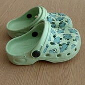 Крокси сабо дитячі, Німеччина. 14см