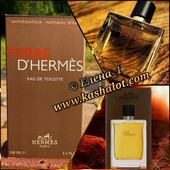 ⭐Made in Italy⭐️Аромат для настоящих мужчин!Hermes Terre d'Hermes.невероятно желанный и сексуальный!