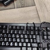Клавіатура провідна робоча