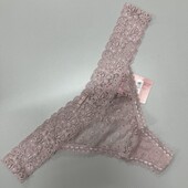 542. Стрінги мереживні xl