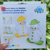 Електронний детектор плачу
