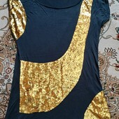 Туника или короткое платье, пог 51-67