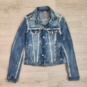 #5243. Джинсовка 34/XS