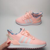 Оригінальні кросівки кроссовки Adidas (Адидас) u_path run 'clear orange' ef2288 38 2/3р