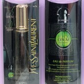 Yves Saint Laurent Black Opium illicit green 20 мл. Утонченный, фруктово-цветочный аромат ❤️