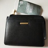 Кредитниця шкіряна Leather Wallet