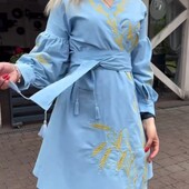 Сукня вишиванка