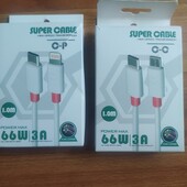 Кабель USB для зарядки и передачи данных,в лоте 2 шт