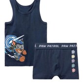 Набір білизни Paw Patrol Німеччина, 6-8р / 122-128см. В упаковці!