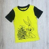 Looney tunes.Футболка для хлопчика 110/116 р.
