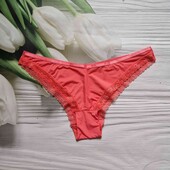 ♡ Трусики із мікрофібри з мереживом Primark ♡