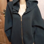 Кофта кардиган жін тканина кукурудза
