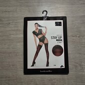 Hunkemoller! Капронові жіночі панчохи S/M розмір 15 ден!
