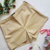 Классные базовые шортики H&M p. 36/xs, s