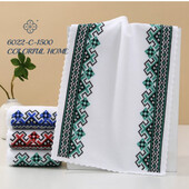 4 шт в лоті.,мікрофібра, рушники кухонні 50*25 см.