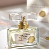 Парфюмерная вода avon falling in love with neroli & iris 30 мл