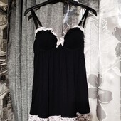 Пеньюар неглиже)))размер л(80с полная) Hunkemoller
