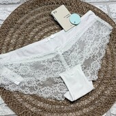 Трусики жіночі з мереживом c&a розмір XL.