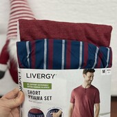 Чоловіча піжама Livergy м 48/50