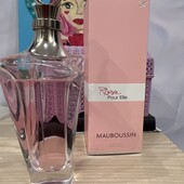 Mauboussin Rose Pour Elle Парфум аромат духи
