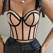 Шикарный новый корсет