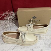 Sperry Top-Sider ,із натуральної шкіри ,розміри 35,5 і 39,5