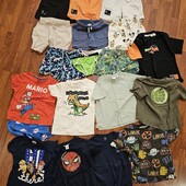 Zara, Mango H&M футболка, шорты, плавки, халат на пляж, одна вещь на выбор