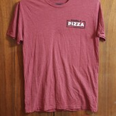 Футболка бавовняна Surly Pizza 05 Багато лотів
