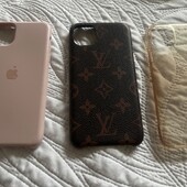 Чехлы-3 шт на iPhone 11 Pro Max