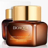 ! Оригинал ! Крем для кожи вокруг глаз Bioaqua bifida ferment lysate с бифидоферментами