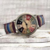 Стильные часы, унисекс