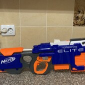 Не пропустіть!!! Крутий великий Nerf Strikere на батарейках. .Ціна в магазинах більше 4 000грн. !!!!