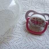 Пустушка Philips avent, 2 шт.