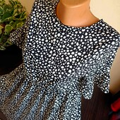 ✓Boohoo!!туника,платье дайвинг,р.uk-10