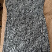 Летнее женское платье