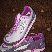 Кросівки для бігу Altra Intuition 3.5 біло-фіолетові жіночі 38