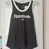 Розпродаж! Reebok майка для занять спортом, тренувань M-розмір Нова