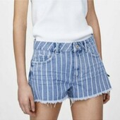 Шорти від Zara, розмір 40. В ідеалі.