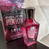 парфюм, духи Police Potion Love новинка!