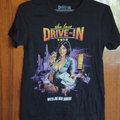 Футболка бавовняна Drive-in 07 Багато лотів