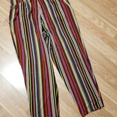 трикотажные укороченные штаны от Marks&Spencer